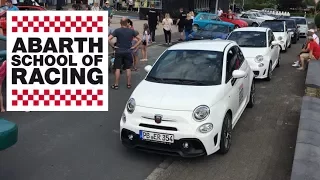 ABARTH School of Racing 08.07.2017