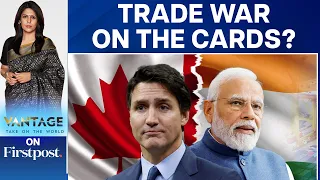 Canada's Food Exports to India Slow Down | Vantage with Palki Sharma