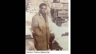 Hommage à Dr Thierno Sabitou Ba victime du sanguinaire Sékou Touré - Version en Français