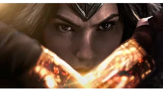 WONDER WOMAN THEATRICAL TRAILER [FAN-MADE] - Gal Gadot Ben Afflect Henry Cavil