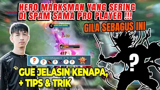 PRO PLAYER LAGI PADA SPAM MARKSMAN INI, GW COBAIN TERNYATA MMG GILA BGT!! GW KASI TIPS BUAT KALIAN