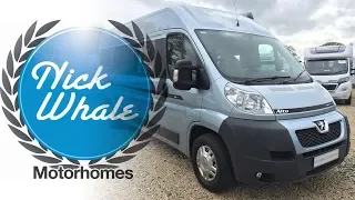 For Sale - Autocruise Alto - Nick Whale Motorhomes