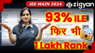 Shocking results of JEE MAINS 2024 | Percentile vs Ranks | JEE Main | JEE Advanced |