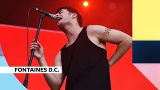 Fontaines D.C. - Nabokov (Reading Festival 2022)