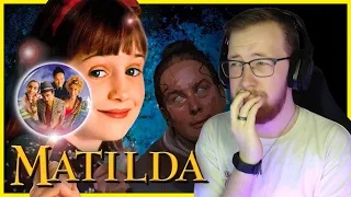 I watched *MATILDA* because..... *First Time Watching/Movie Reaction*