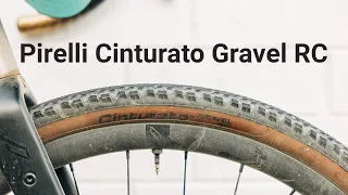 The Pirelli Cinturato Gravel RC review - an unexpected miss