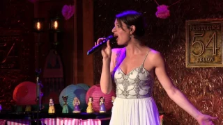 Jackie Burns - "The Adele Dazeem Medley" (The Broadway Princess Party)