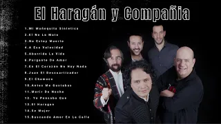 El Haragán y Compañia - Los Mejores Éxitos (Mix 2023)