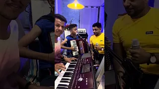 Do outro lado da cidade Guilherme e Santiago com Alejandro Rodrigues de Leãozinho do forró cover