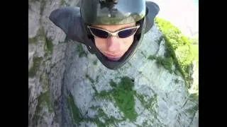 Jeb Corliss flying the crack.mp4