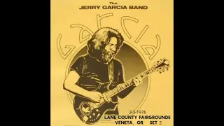 Jerry Garcia Band 3 3 1976