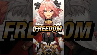 Astolfo The Free Spirit