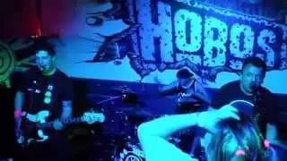 blink 182 's Story of a Lonely Guy Live at Hobo's Bridgend performed by 182 - The UK Tribute Act