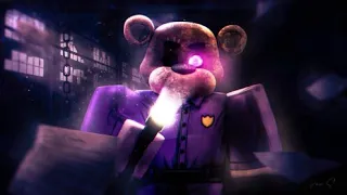 Roblox FNAF Coop ( Ps5) trying to beat fnaf