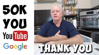 YOU, Youtube & Google SAVED my life!