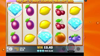 More Slot Bonus Highlights! Bonanza Fishin Frenzy, extra juicy and more!