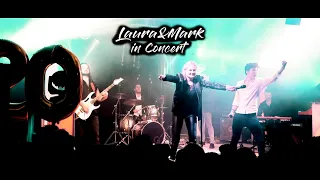 Laura & Mark mit Band live In Concert Laura van den Elzen & Mark Hoffmann