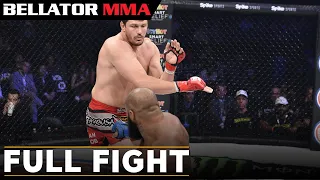 Full Fight | Matt Mitrione vs. Carl Seumanutafa | Bellator 157