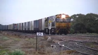 Port Germein - Australian Trains, South Australia