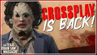 CROSSPLAY is Back in NEW Update! | The Texas Chain Saw Massacre: Video Game