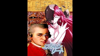 Lilimosa | Elfen Lied x Mozart