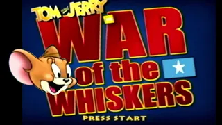 Tom and Jerry | in War of the Whiskers | Part 2