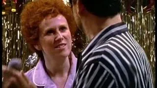 Christmas - George Michael & Catherine Tate sing Fairytale of New York - FUNNY!