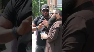 ❗️Christian CONFRONTS Muslim after claiming ‘Jesus is Muslim’ #otmfdawah