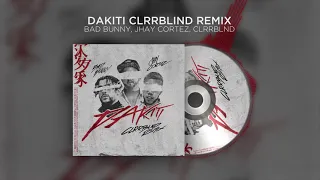 Bad Bunny & Jhay Cortez - Dákiti (CLRRBLND rEmiX) [visualizer]