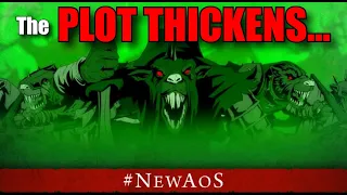 Games Workshop USHERS in the Second COMING of CHAOS... SkavenDoom Preview Unfolds Warhammer+ #newAoS