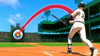 10 Impossible Home Runs in MLB The Show!