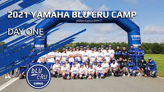 2021 Yamaha Motor France bLU cRU Camp Day 1