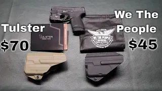 Watch This BEFORE You Buy a Holster from Amazon! We The People Holster: M&P Shield Plus with TLR 6