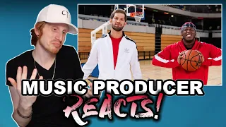 Music Producer Reacts to Nathan Dawe x KSI - Lighter