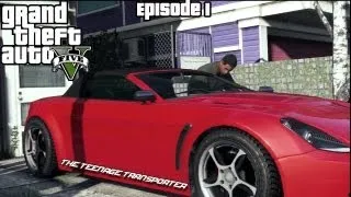 Grand Theft Auto V (PS3): Episode I (Let's Play/Walkthrough) (Part 3)