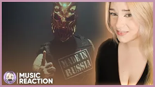 E-Girl Reacts│Slaughter To Prevail - Baba Yaga│Music Reaction