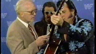 Interview - Honky Tonk Man & Jimmy Hart