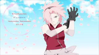 Yasuharu Takanashi- Flight (Naruto Shippuuden Movie 6 OST)- EpicMusicVn