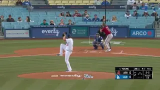 Dodgers vs D-Backs Game Highlights | May 19, 2021