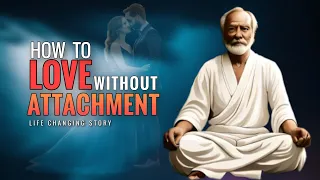 How to Love without Attachment | How to Practice Non-Attachment in Your Relationships - Motivational