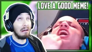 LOVE A GOOD MEME! - Cryptic's Dank Memes Compilation  V27 Reaction