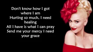 Gwen Stefani - Christmas Eve (LYRICS)