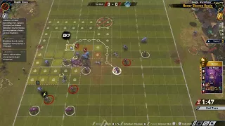 Blood Bowl 2. COL. Солянка. Новый сезон. Крысы 2(рекомендую).