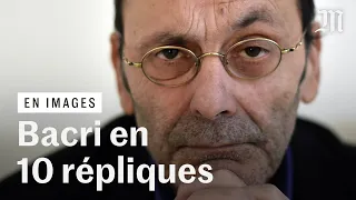 Jean-Pierre Bacri en 10 répliques