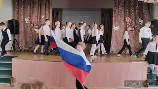 фестиваль патриотической песни. 26.04.20 2024 г.