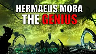 Why Hermaeus Mora Is A GENIUS - Elder Scrolls Lore