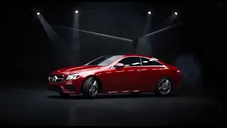 Классная подборка 10 рекламных роликов Mercedes Benz.