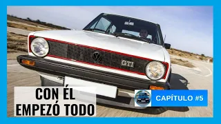 VW GOLF GTI MK 1 | Coches CLÁSICOS | Review en ESPAÑOL 🇪🇸 | #classiccars