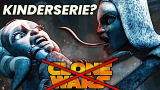 5 der erschreckendsten Momente aus Star Wars the Clone Wars! | 212th Star Wars Wissen