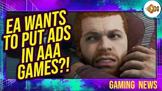 EA Wants to Put Ads in AAA Games! Marvel Rivals Can't Be Criticized?!